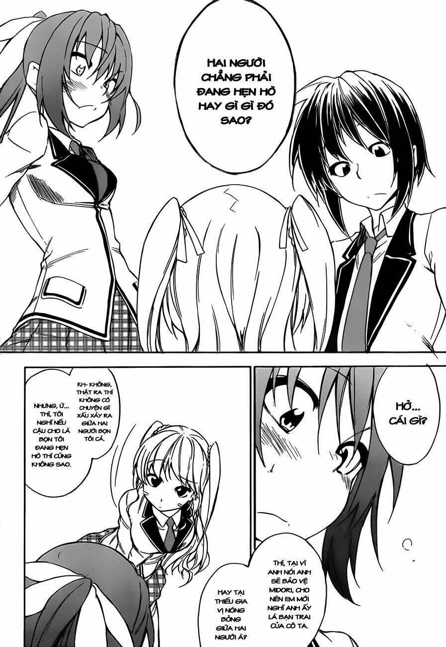 sexual hunter riot chapter 12 8