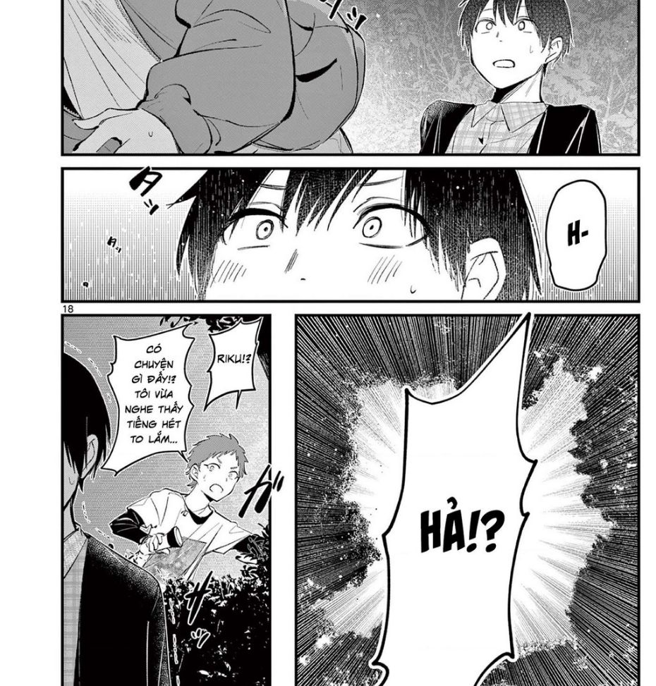 bạn gái của cậu ấy chapter 5 18