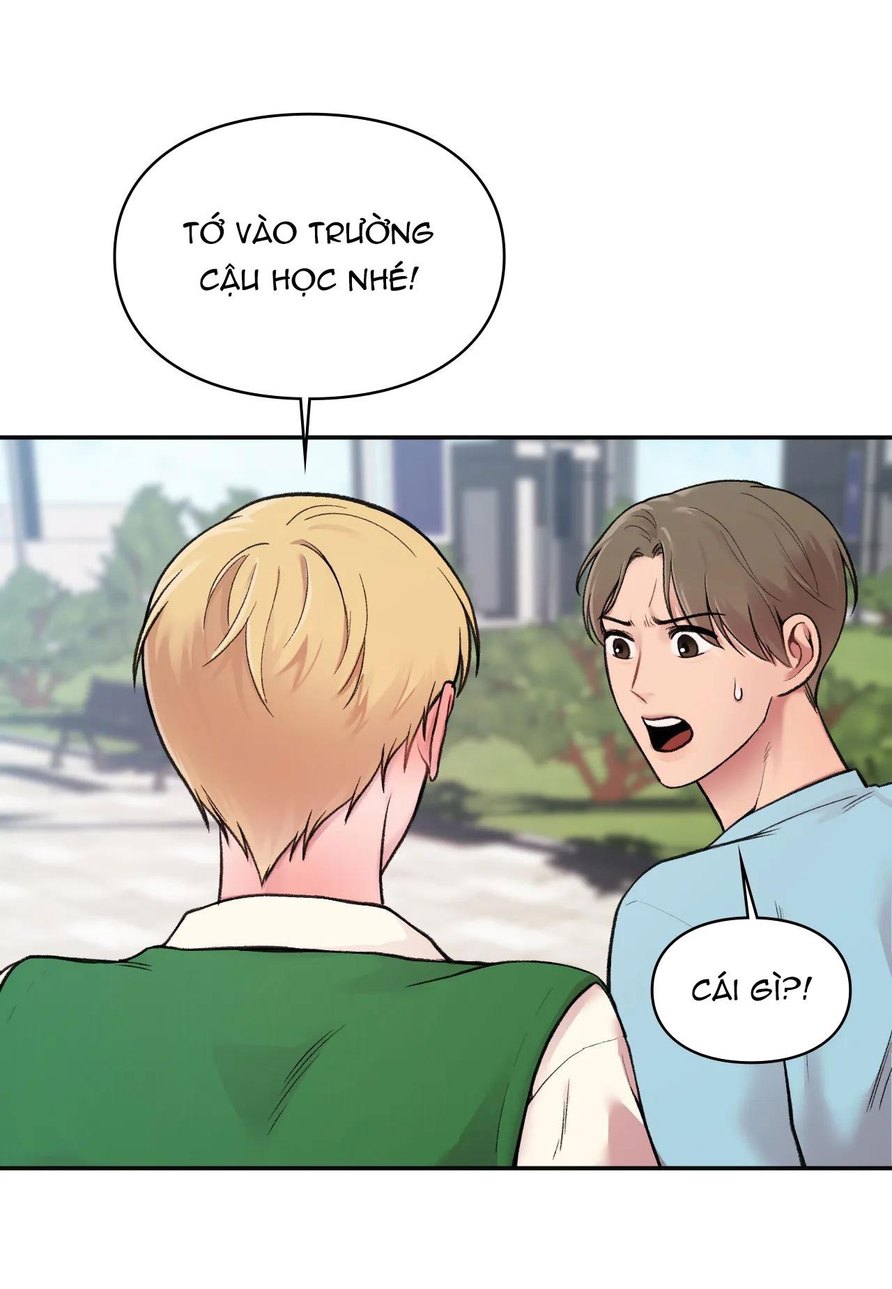 zai đẹp nhưng lại thích dạy đời chapter 1 22