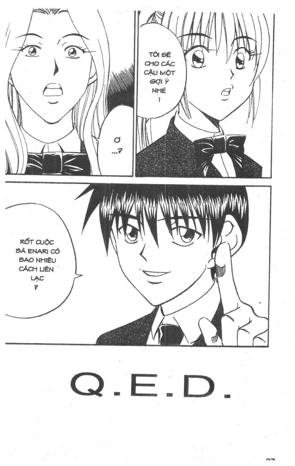 thám tử toma chapter 8 27