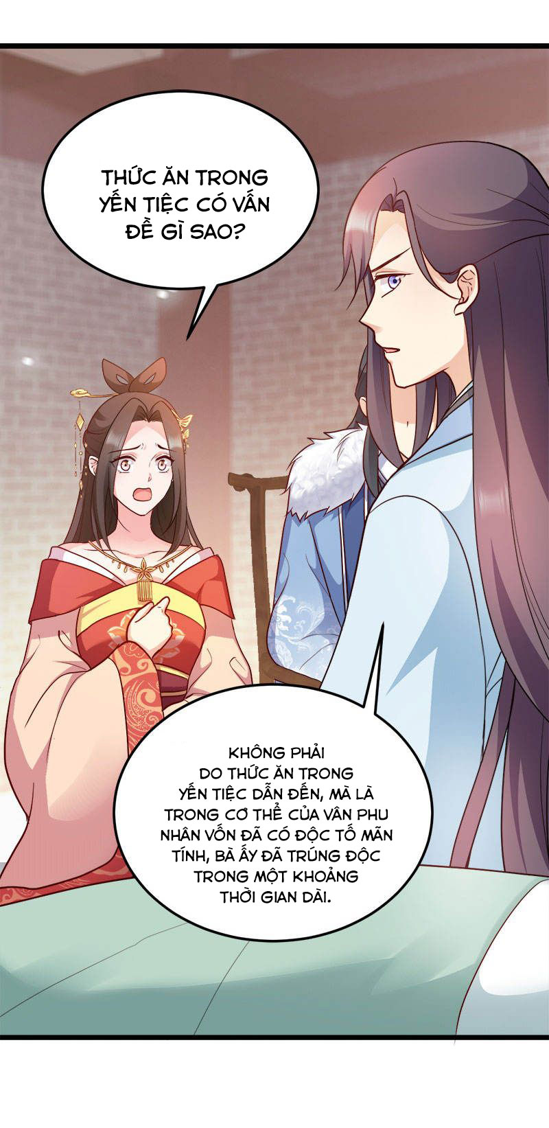 độc tâm cuồng phi khuynh thiên hạ chapter 91 17