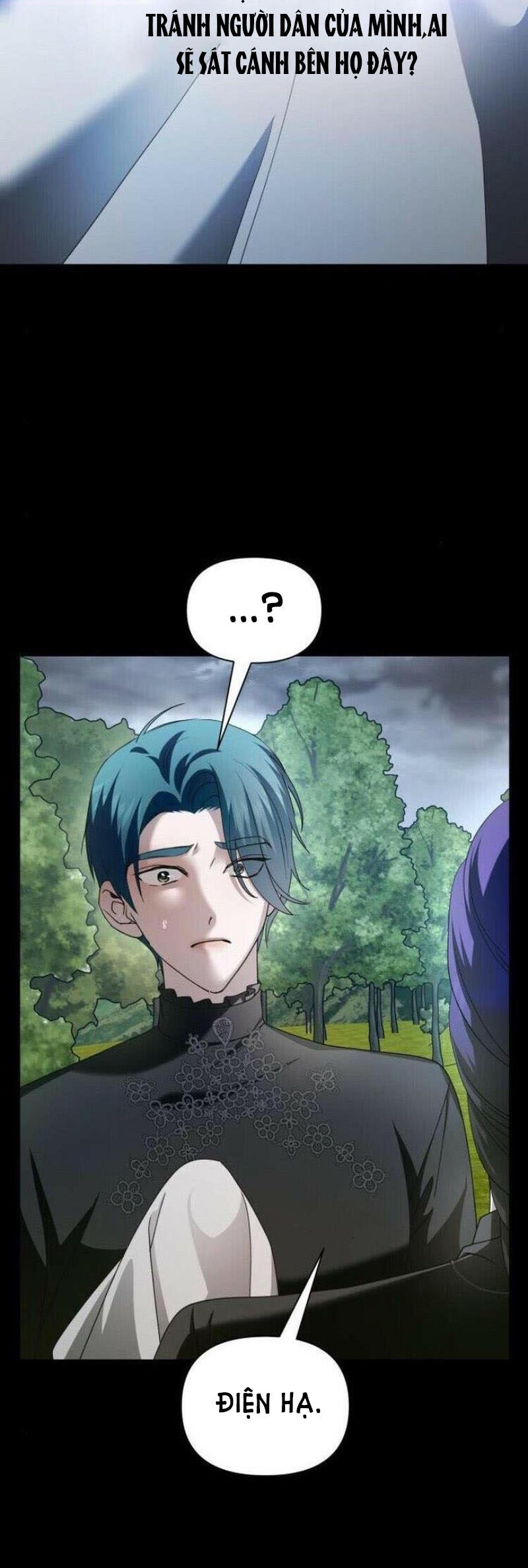 tôi muốn trở thành cô ấy dù chỉ là một ngày chapter 108 56