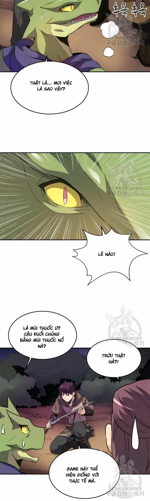 arcane sniper chapter 12 31