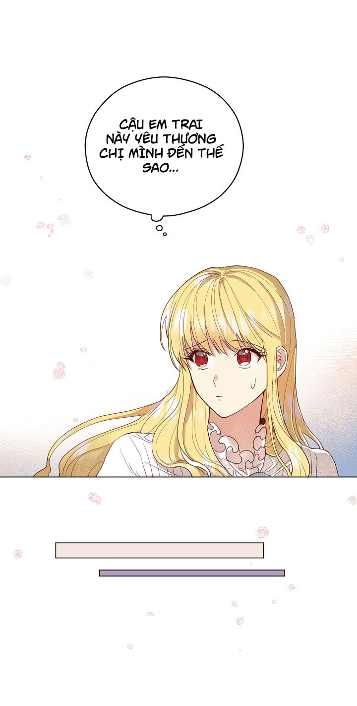 mối tình lãng mạn với kẻ phản diện chapter 3 52