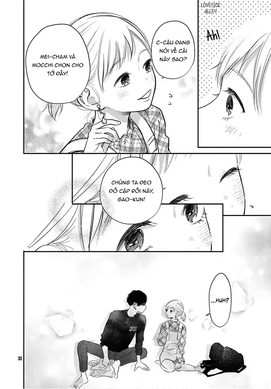 hamuko và gao chapter 6 3