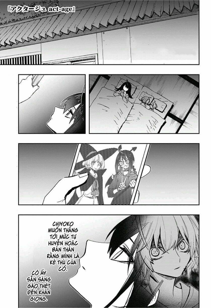 nữ diễn viên tài năng chapter 78 3