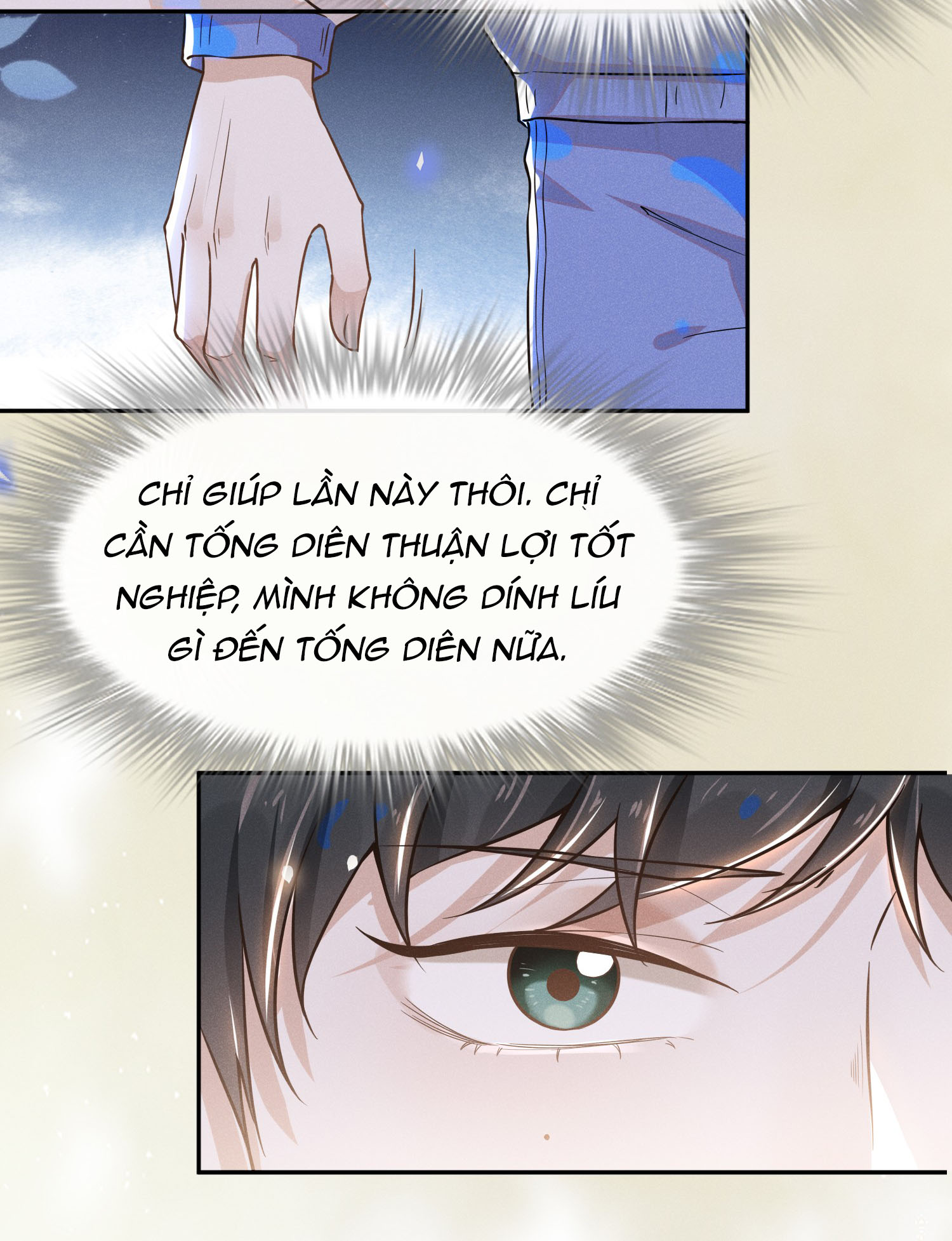 kiếp sau không gặp chapter 9 9