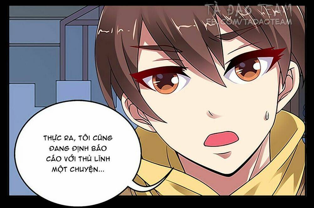 hoa ngôn tâm nguyện chapter 27 6