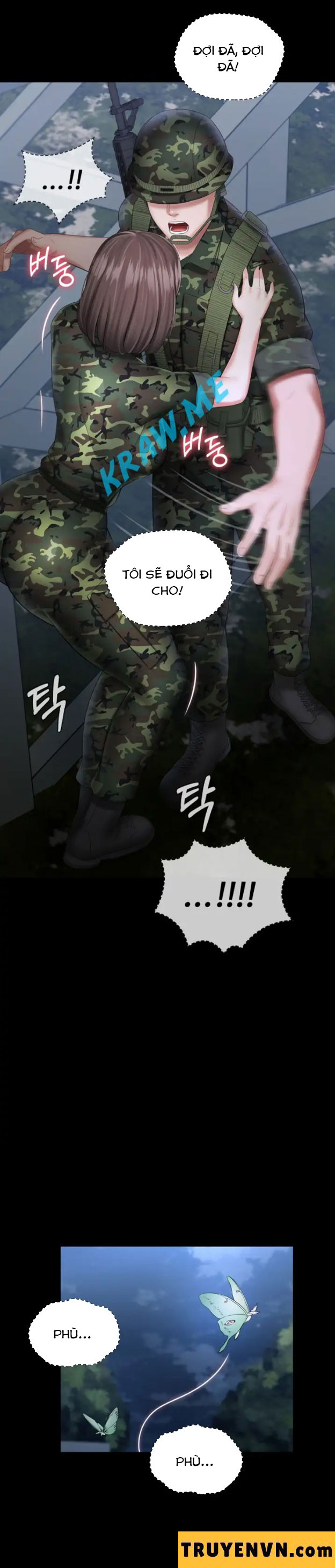 sứ mệnh người anh chapter 23 34