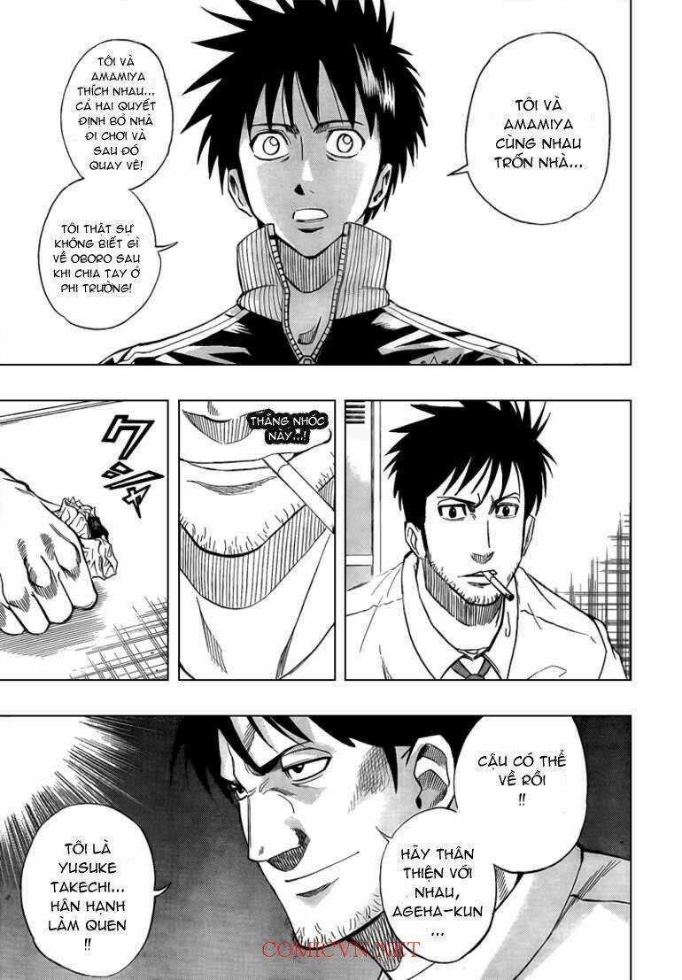 tấm thẻ bí ẩn chapter 87 11