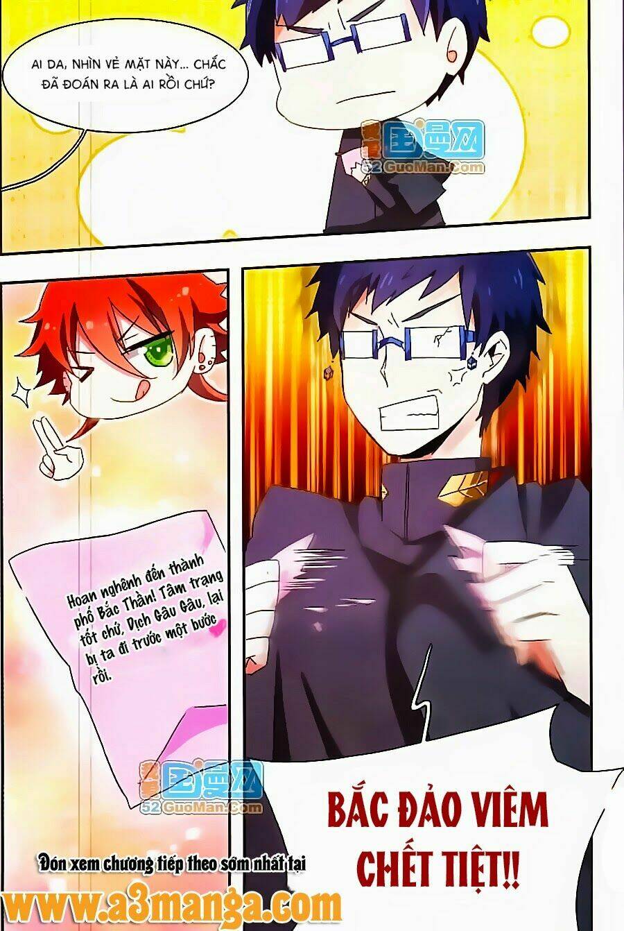 ám chi lạc ấn chapter 13 13