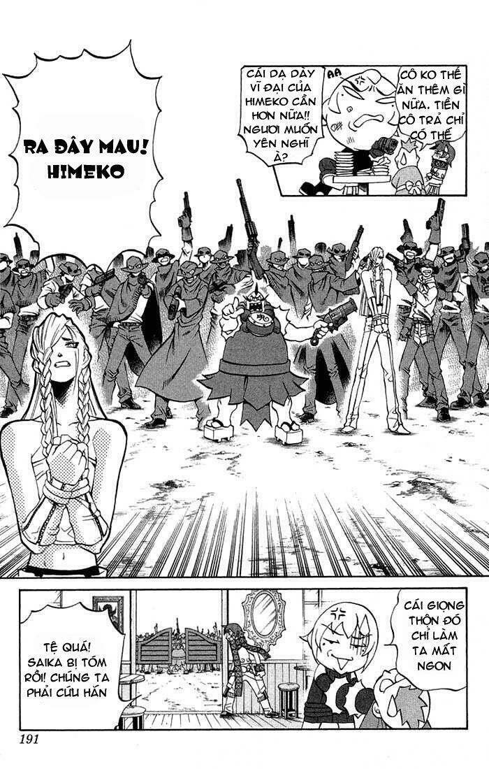 phù thủy phép thuật chapter 6 26