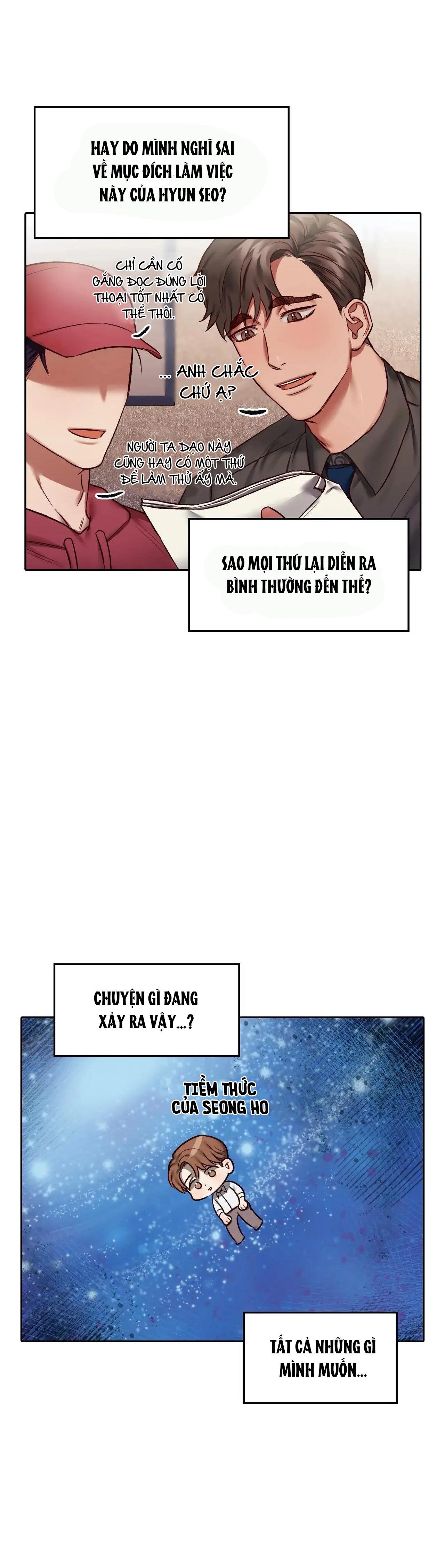 sextoy: dạy dỗ nhân viên mới ngực bự chapter 10 2