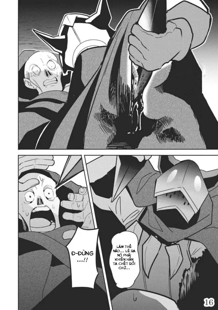 chuyển sinh thành virus và quá trình lây nhiễm ở thế giới khác chapter 11 16