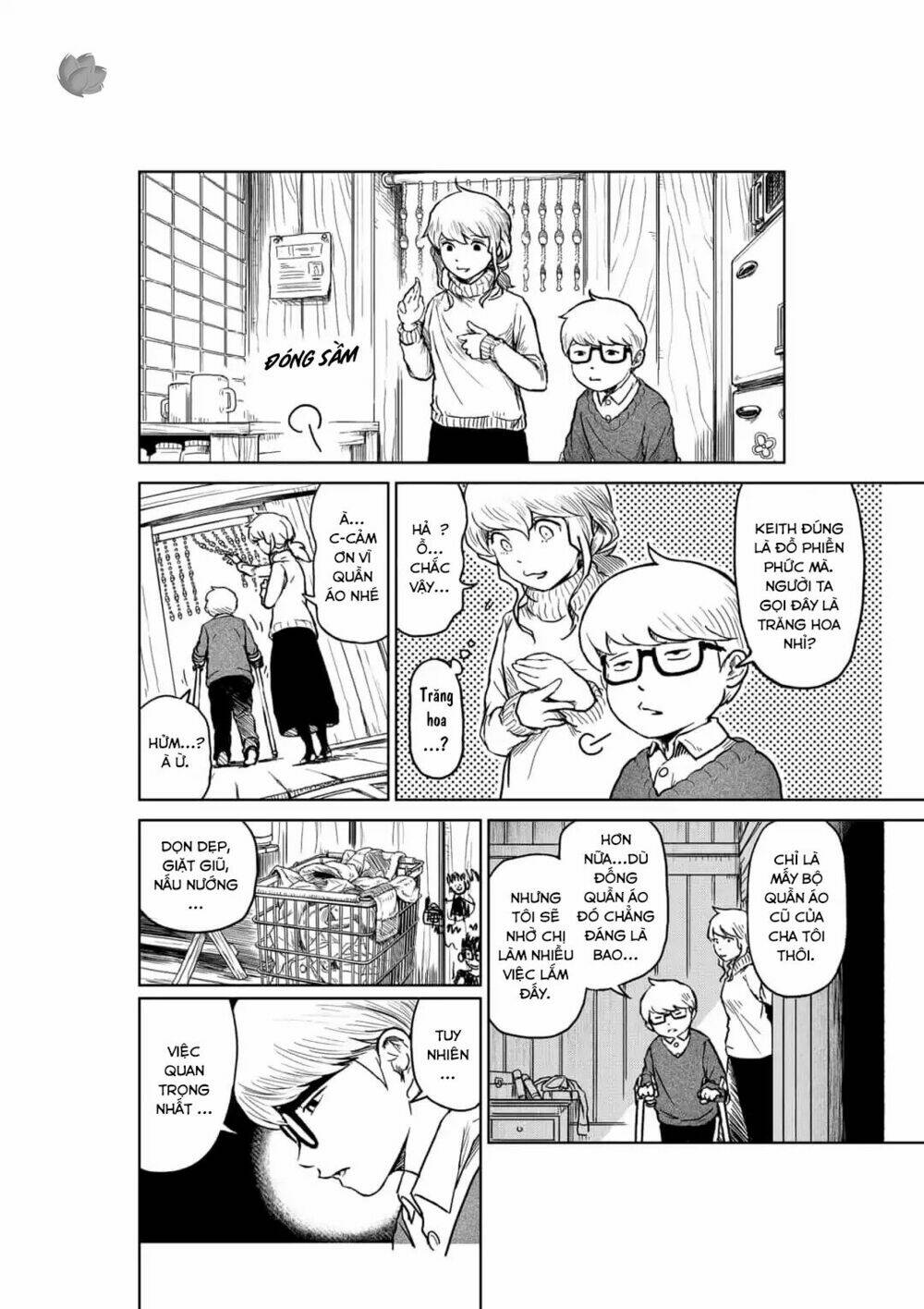 soloist of the prison chapter 8 5