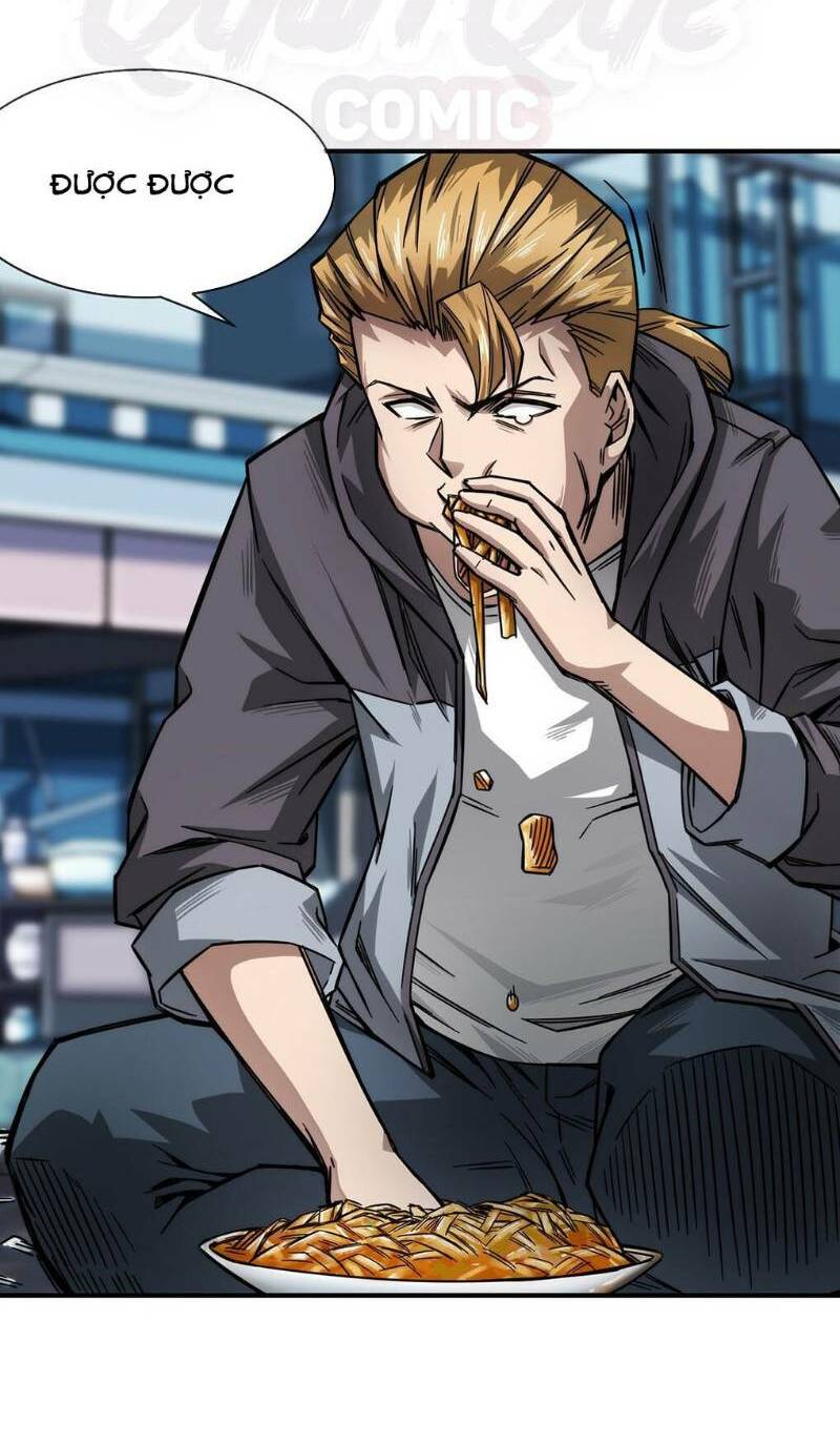 dạ thị chi chủ chapter 0 27