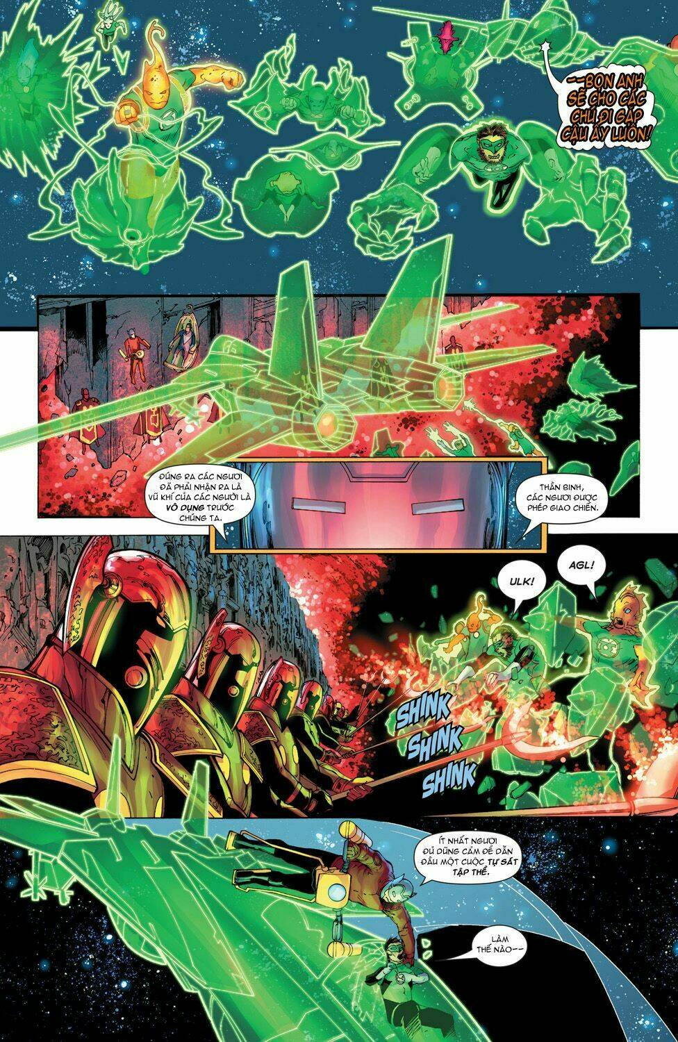 green lantern/new gods: godhead chapter 2 17