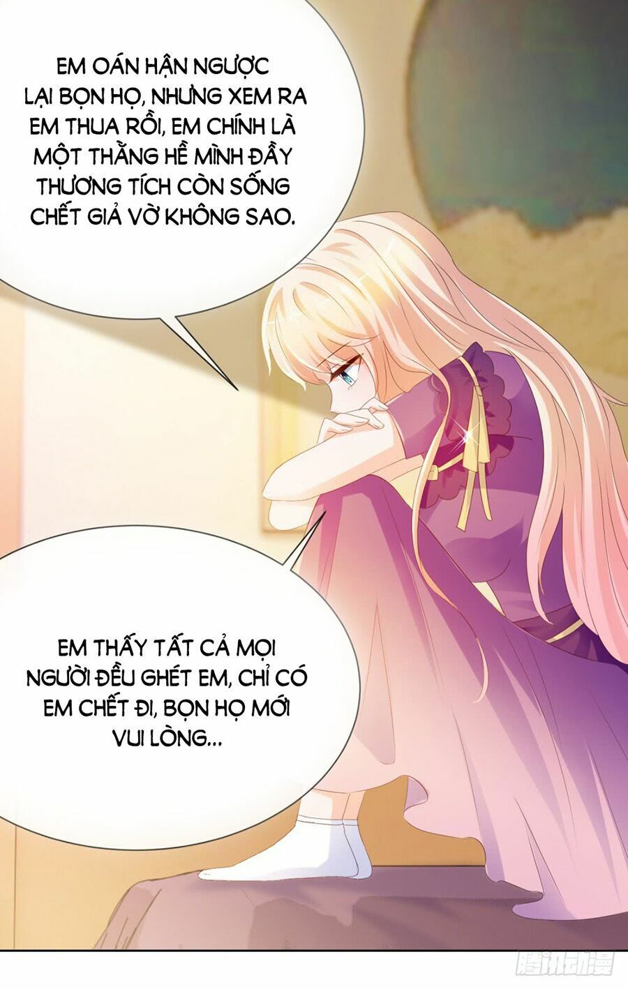 ẩn hôn 100%: chọc tức vợ yêu mua một tặng một chapter 68 14