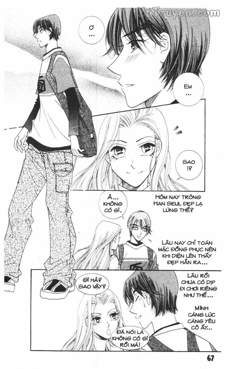 người yêu lý tưởng chapter 4.1 69