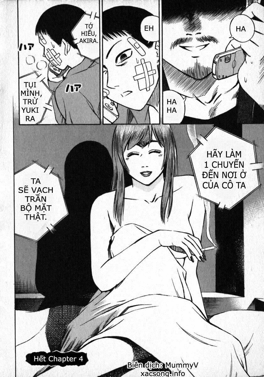 đảo ma cà rồng chapter 4 23