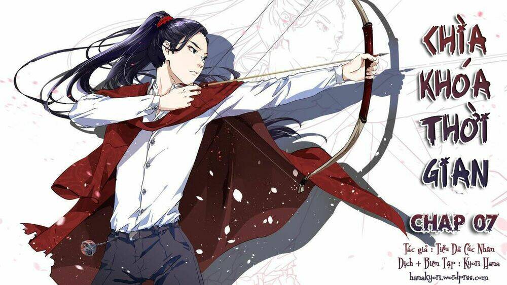 chìa khóa thời gian chapter 7 1