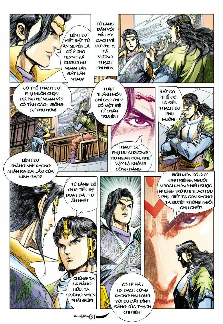 đại đường song long truyện chapter 105 29