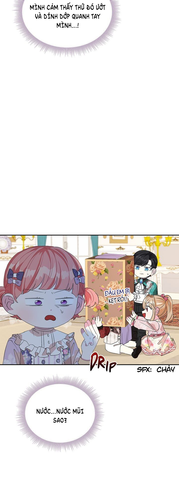 con người không phải thứ có thể sửa đổi được đâu! chapter 22 30