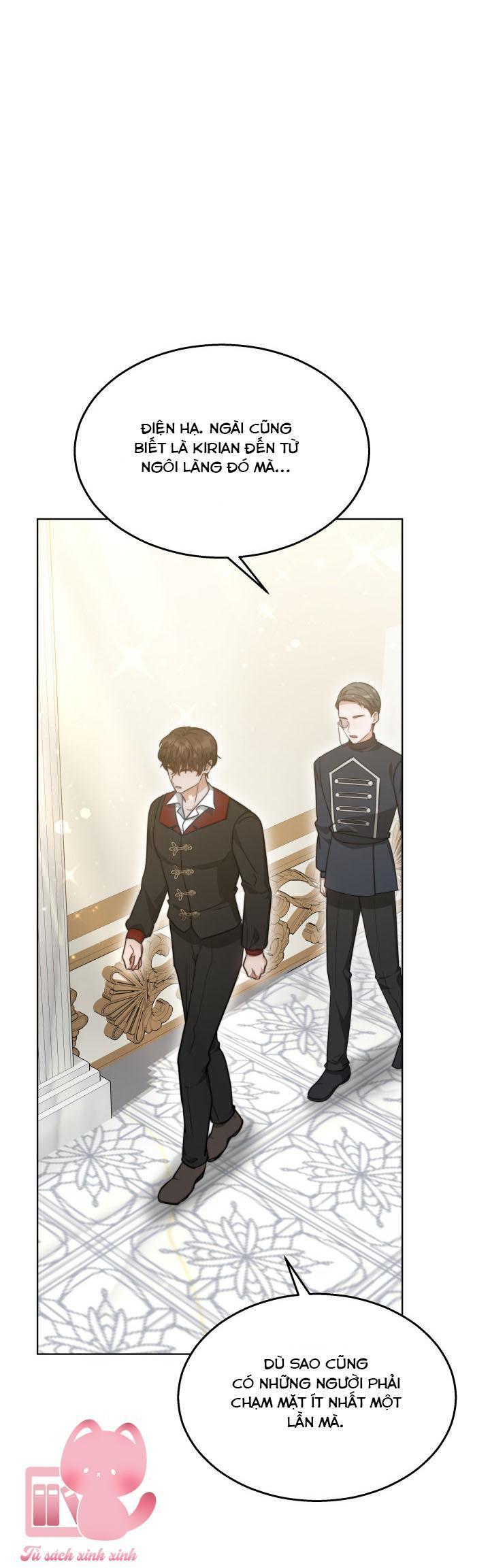 từ chồng cũ hóa thành nam chính chapter 40 22