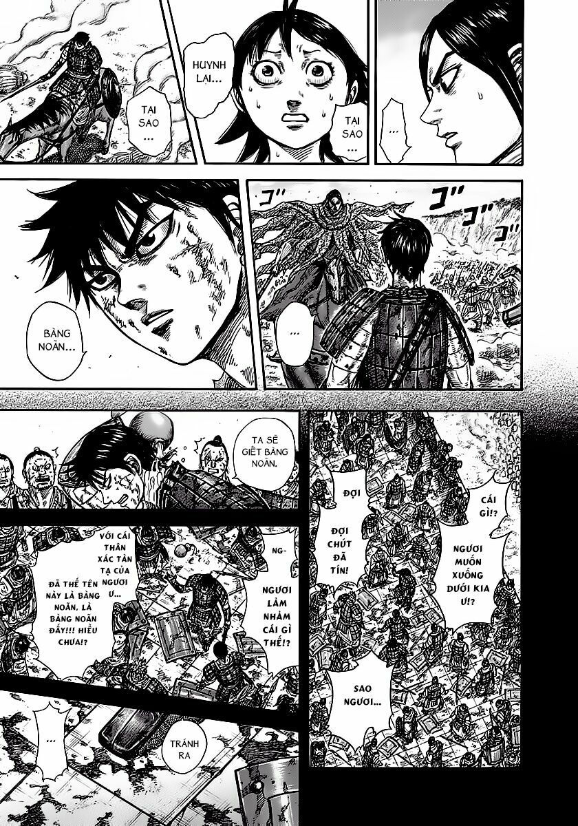 kingdom - vương giả thiên hạ chapter 348 6