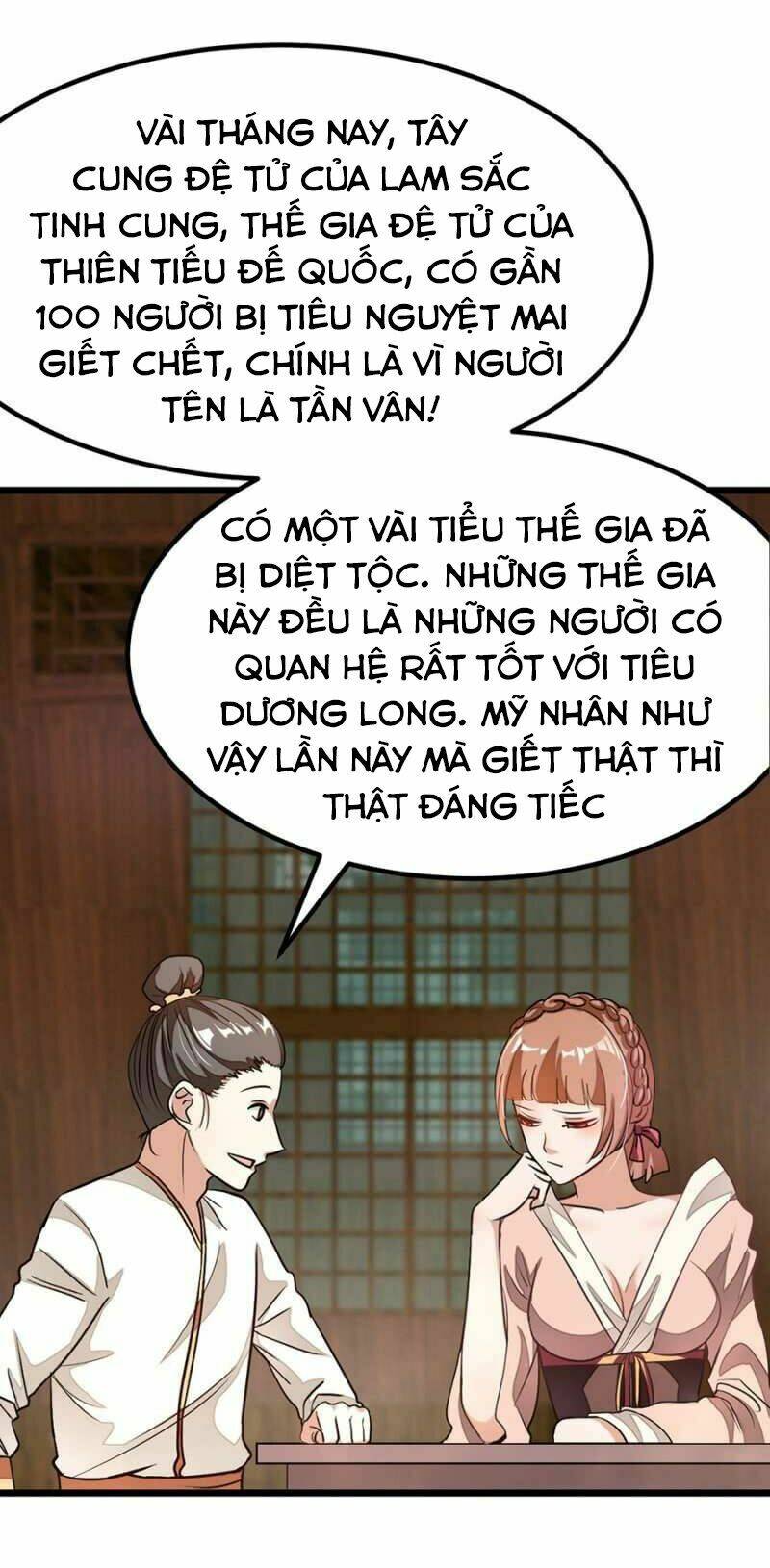 cửu dương thần vương chapter 83 24