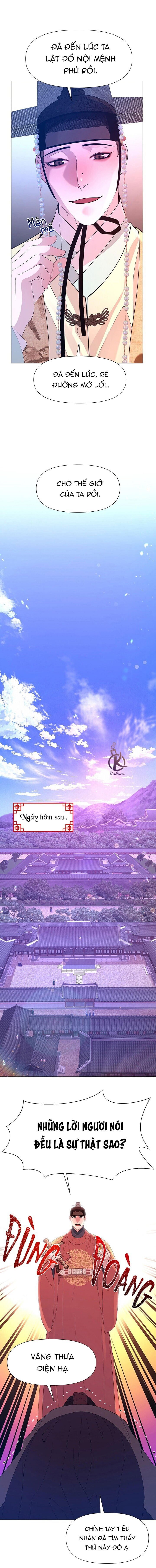 dạ xoa hoá diễn ký chapter 70 11