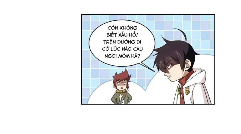 võng du chi cận chiến pháp sư chapter 192 43