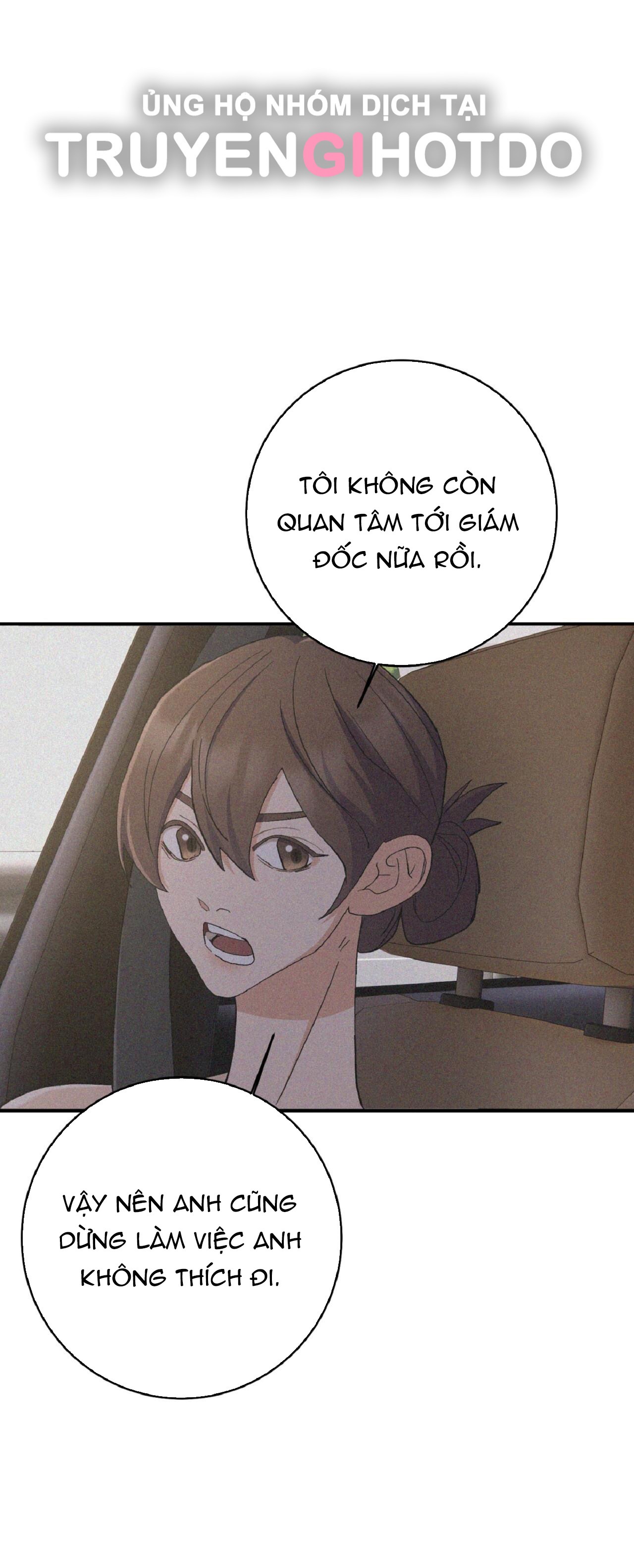 Hối Lộ Ngọt Ngào chapter 38 - Trang 4