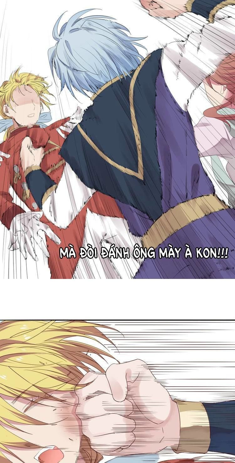 phế sài nữ vương kỵ sĩ đoàn chapter 3 31