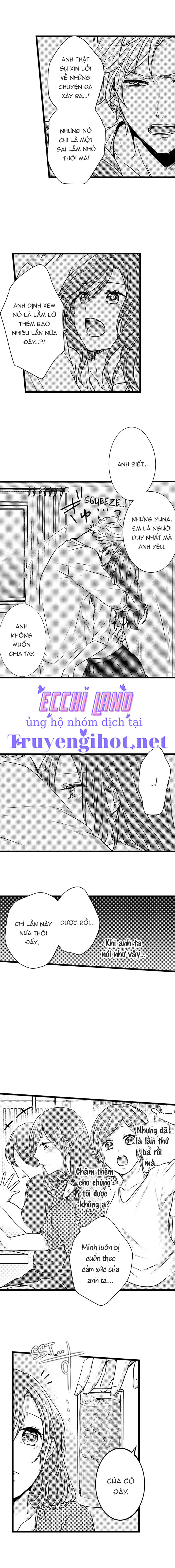 đây sẽ không được coi là ngoại tình nếu như em không ra (full) chapter 1.1 4