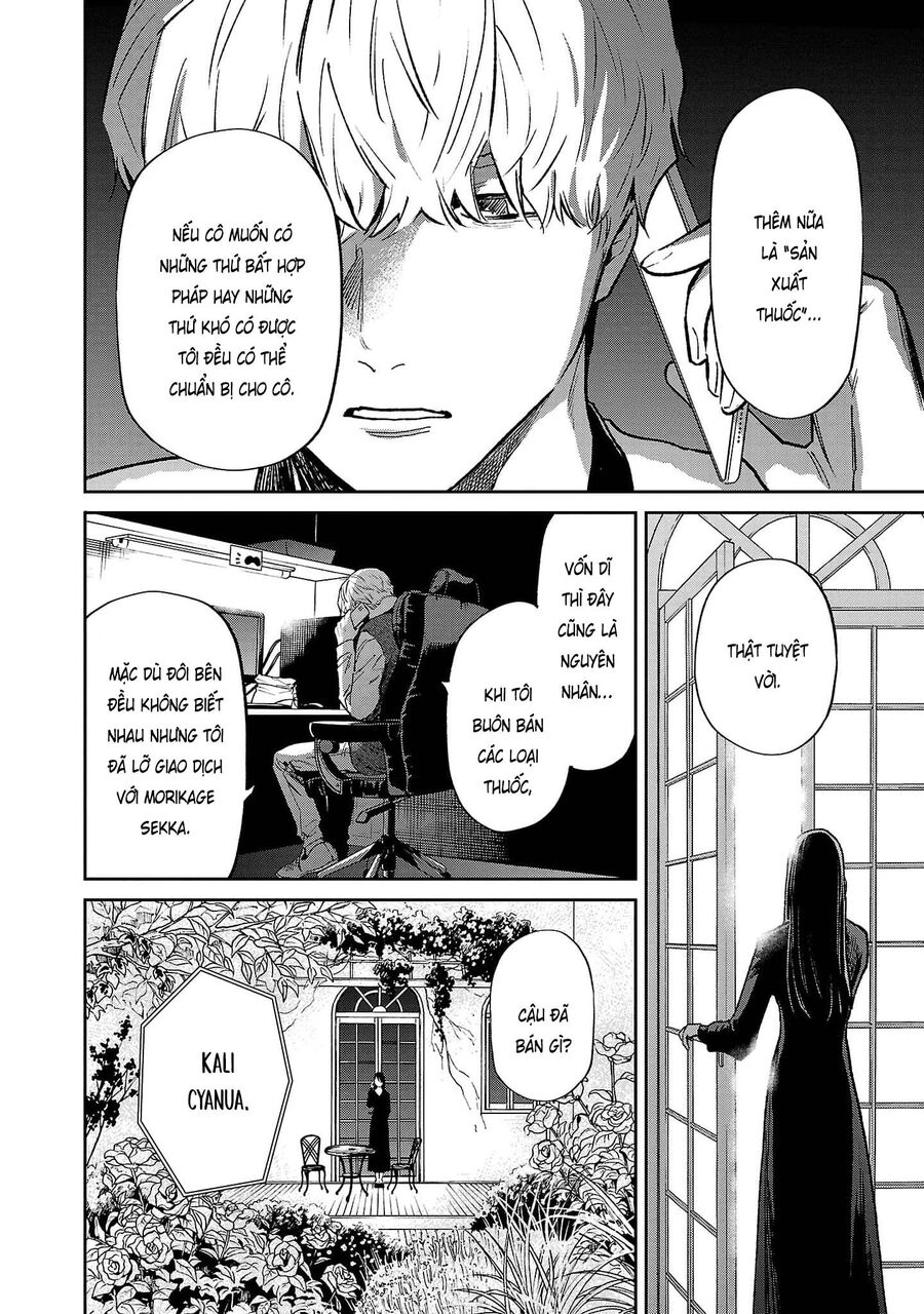 Jaa Kimi No Kawari Ni Korosou Ka ~ Prequel (Tiền Truyện) Chapter 18 - Trang 11