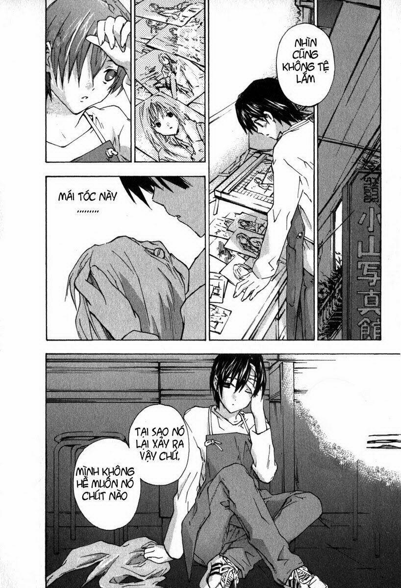 yubisaki milk tea chapter 7 32