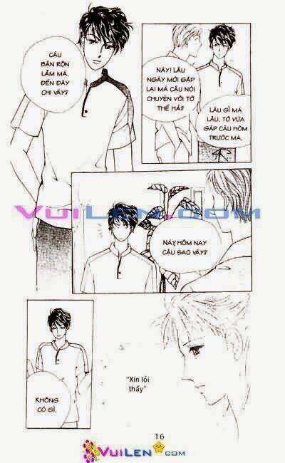 mãi yêu anh chapter 7 16