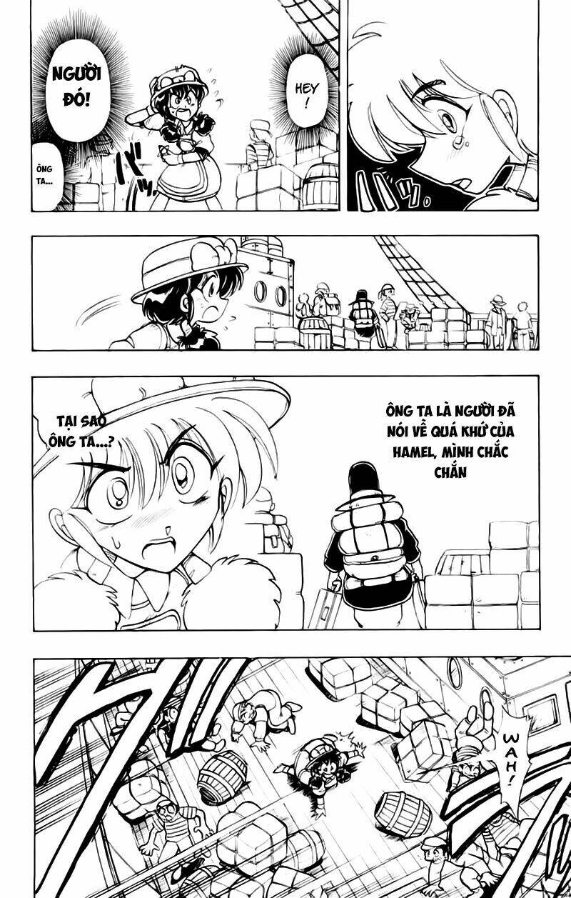 violinist of hameln - cây đàn kì diệu chapter 50 20