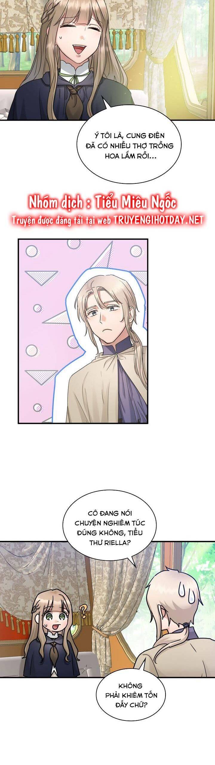 người thừa kế chapter 48 18