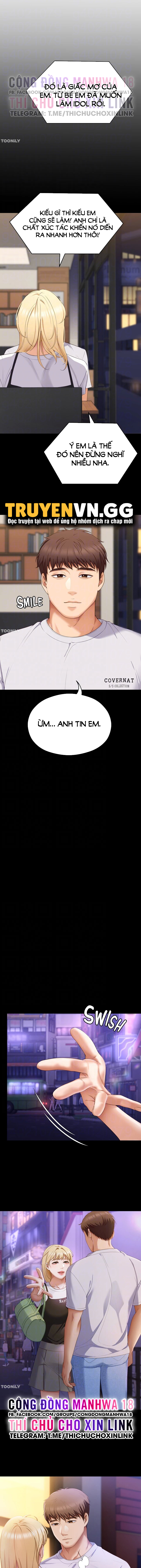 tối nay cưng muốn ăn gì? chapter 77 6