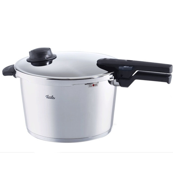Nồi áp suất Fissler Vitavit Comfort 22cm 4.5 lít - Sản xuất nguyên chiếc tại Đức - Hàng chính hãng