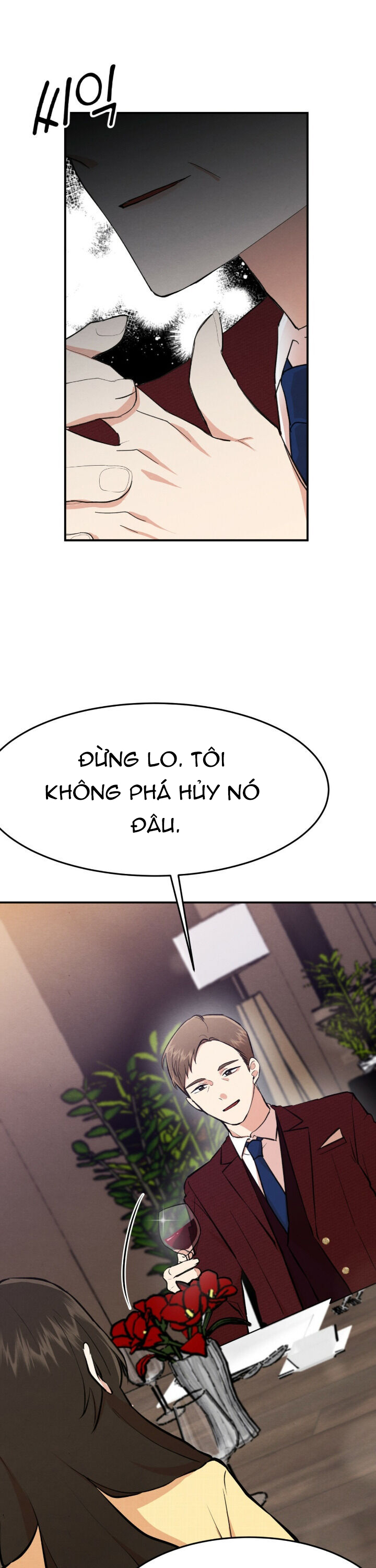 mọi thứ ngày càng tệ hơn chapter 1.2 11