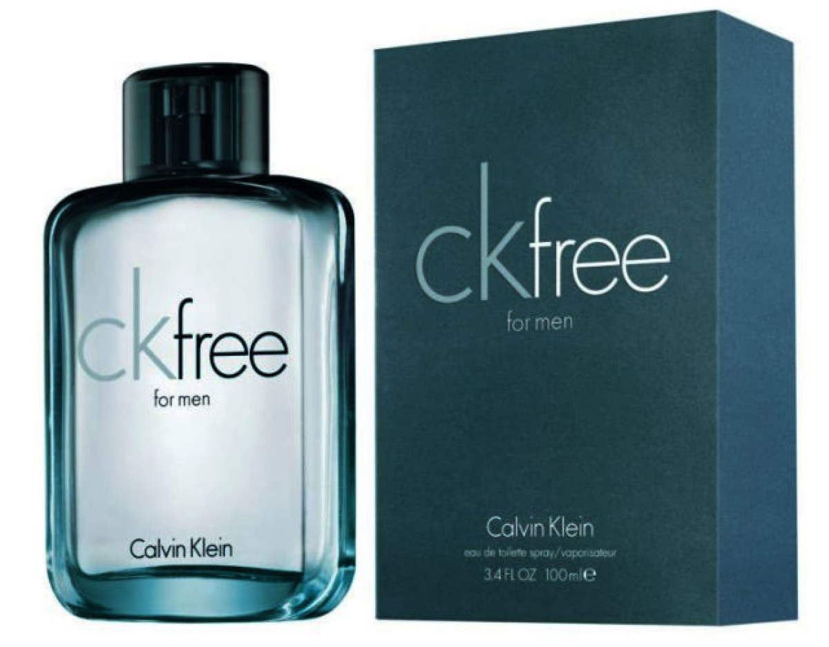 Nước Hoa Nam Calvin Klein CK Free For Men 100ml