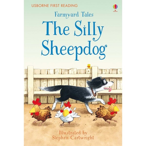 Usborne The Silly Sheepdog