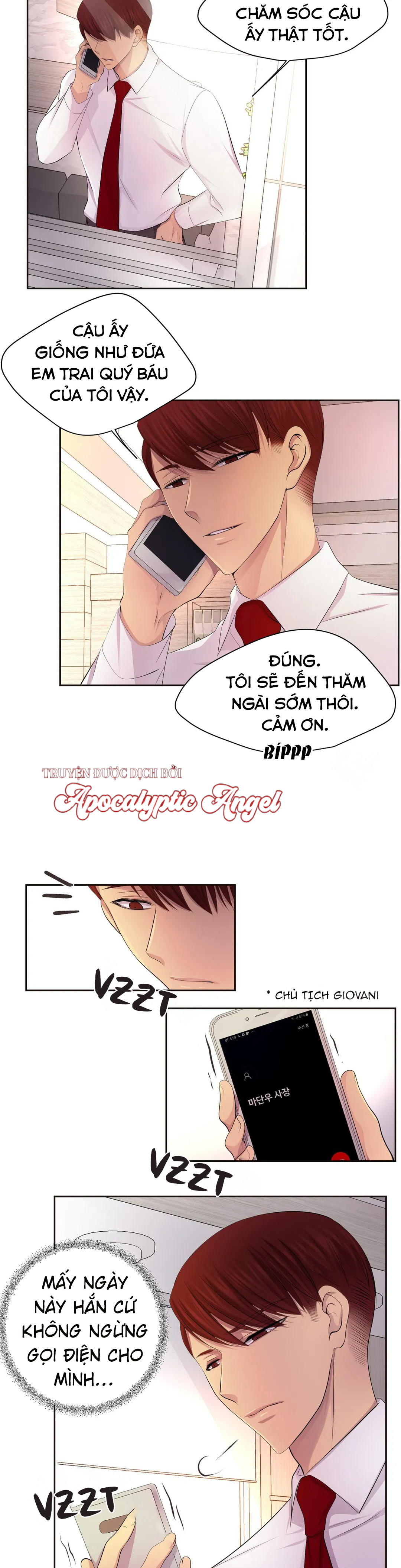 giữ em thật chặt (hold me tight) chapter 56 11