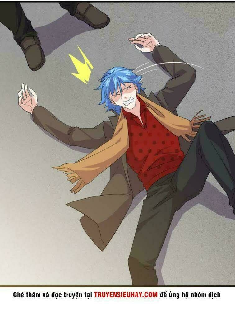 siêu cấp hộ vệ của đại tiểu thư chapter 7 41