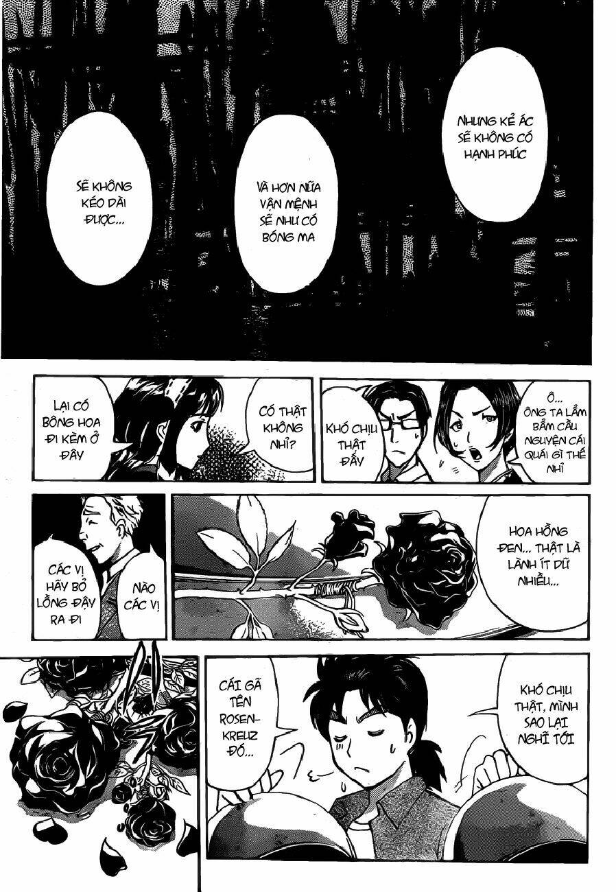 thám tử kindaichi - phần 2 chapter 131 20