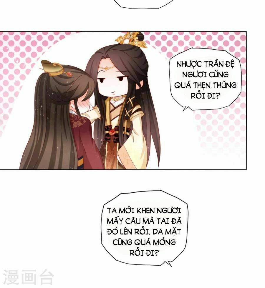 nam phi nữ tướng chapter 15 25