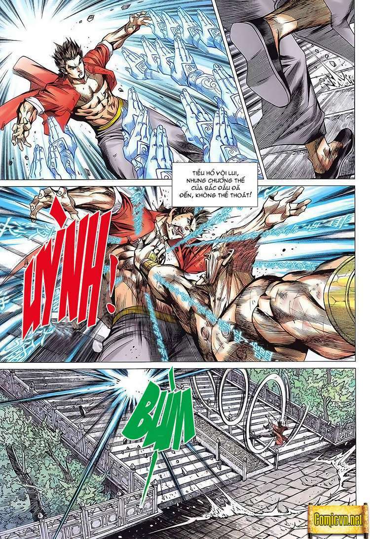 hoả vân tà thần ii chapter 60 19